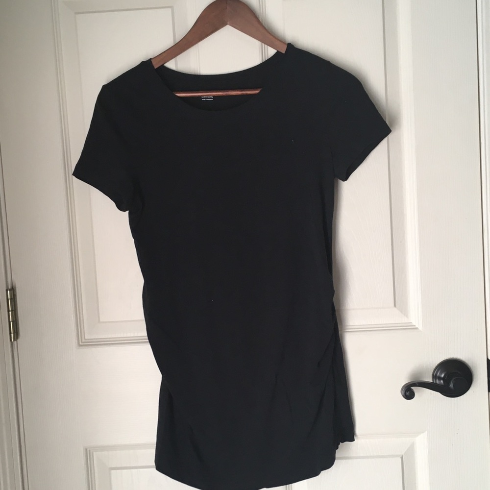 Gap Maternity Pure Body Tee M